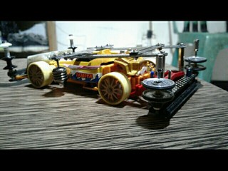 super 1 chassis